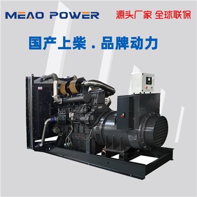 160KW上柴柴油發(fā)電機(jī)組SC8D280D2型號(hào)