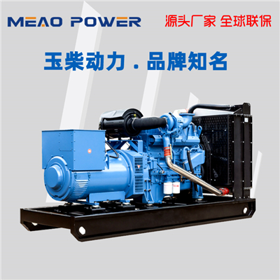 360KW玉柴柴油發(fā)電機(jī)組YC6T600L-D22型號(hào)